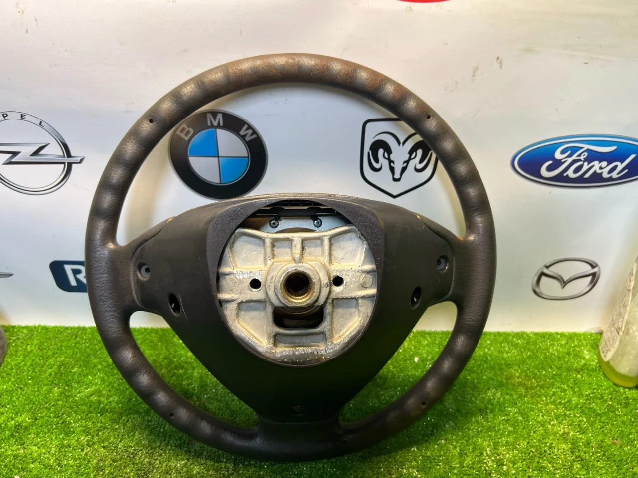 Подушка безопасности водителя Chrysler Sebring FJ - миниатюра 2