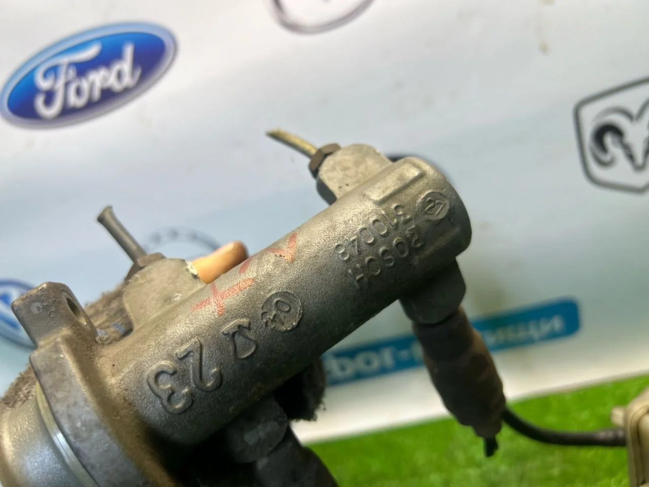 Главный тормозной цилиндр Ford Focus 1 - миниатюра 5