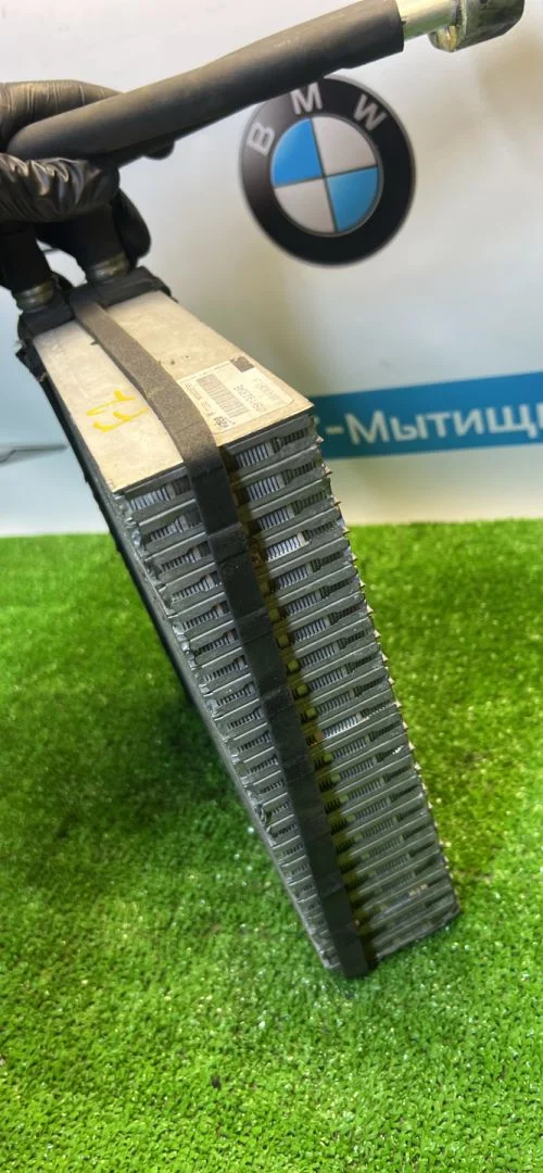 Испаритель кондиционера Ford Focus 2 BK 2006 - миниатюра 4