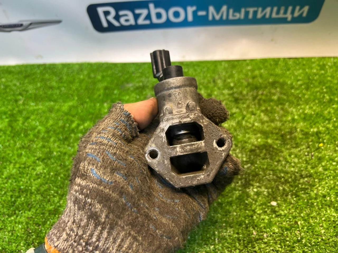 Регулятор дросселя Ford Focus 1 2.0 - миниатюра 5