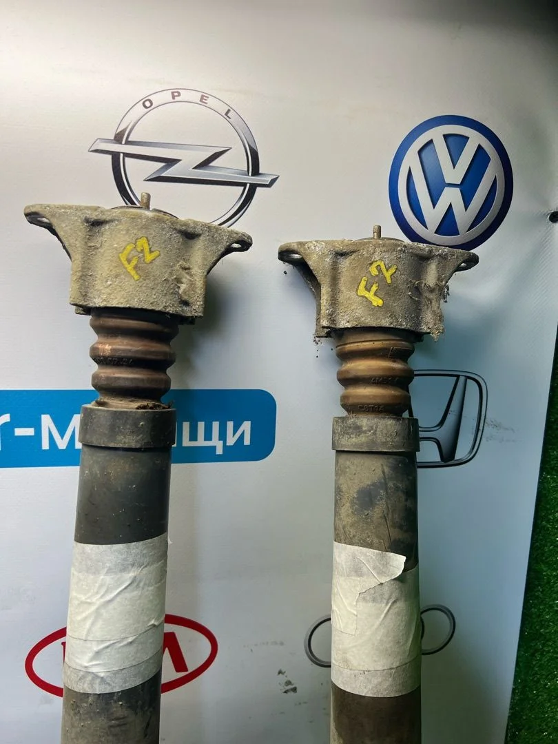 Стойка амортизатора задняя Ford Focus 2 BK 2006