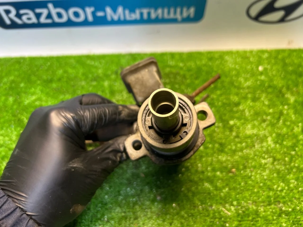 Главный тормозной цилиндр Ford Focus 1 - миниатюра 5