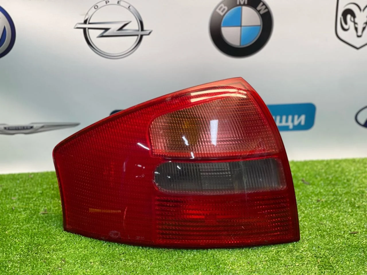 Фонари задние (комплект) Audi A6 C5 4B5 2000 - миниатюра 5