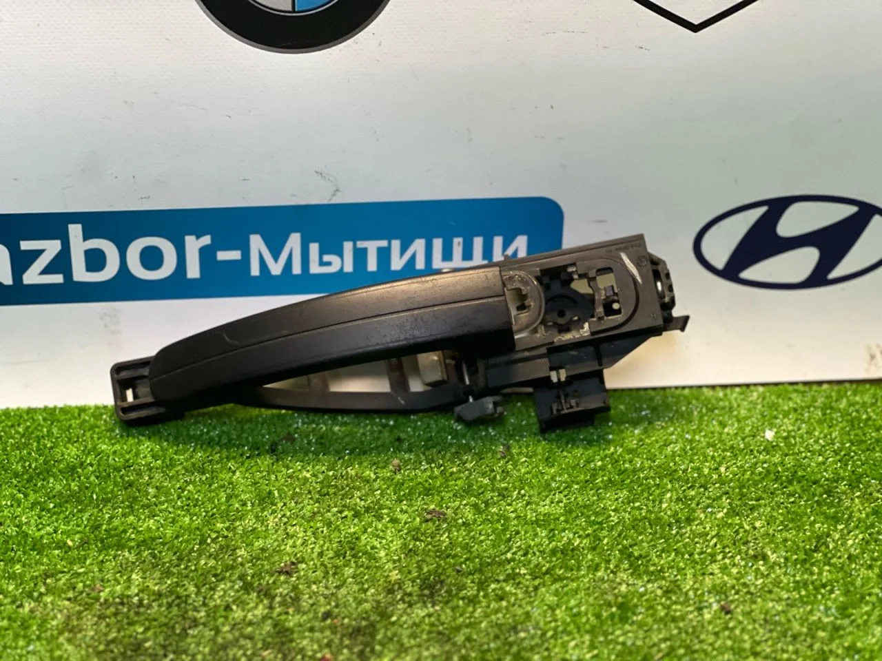 Ручка двери левая Ford Focus 2 - миниатюра 6