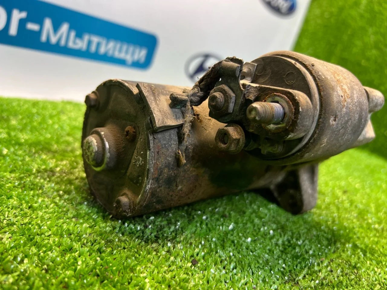 Стартер Ford Focus CAK 2001 1005831221 - миниатюра 5