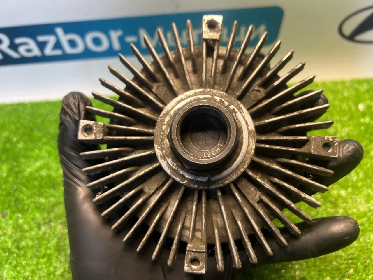 Вискомуфта Audi A6 C5 4B5 2000 1001210038 - миниатюра 2