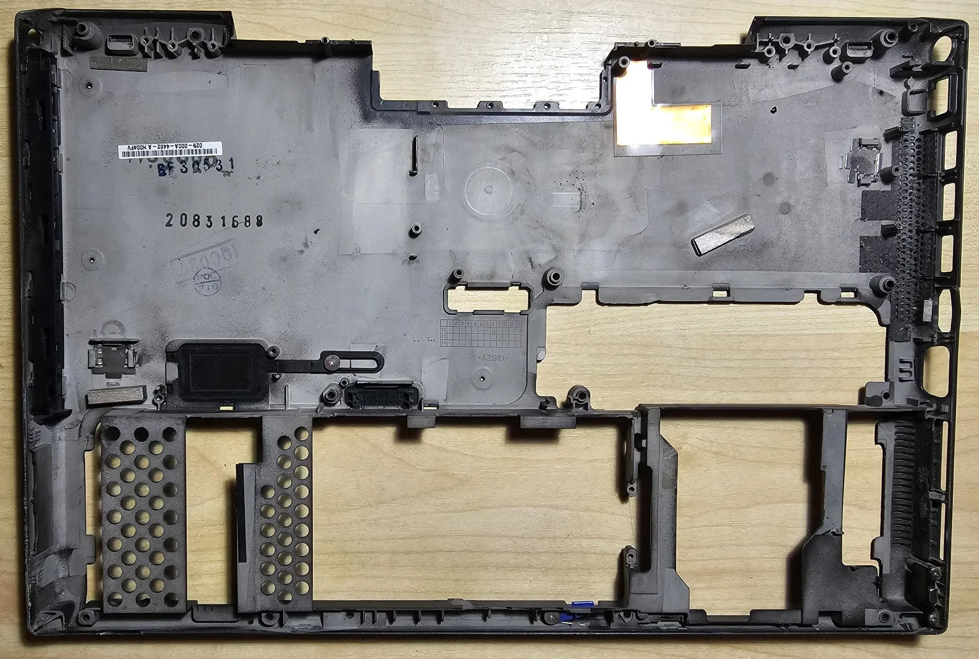 Ноутбук sony vaio SVS13AB1KV В разбор - миниатюра 10