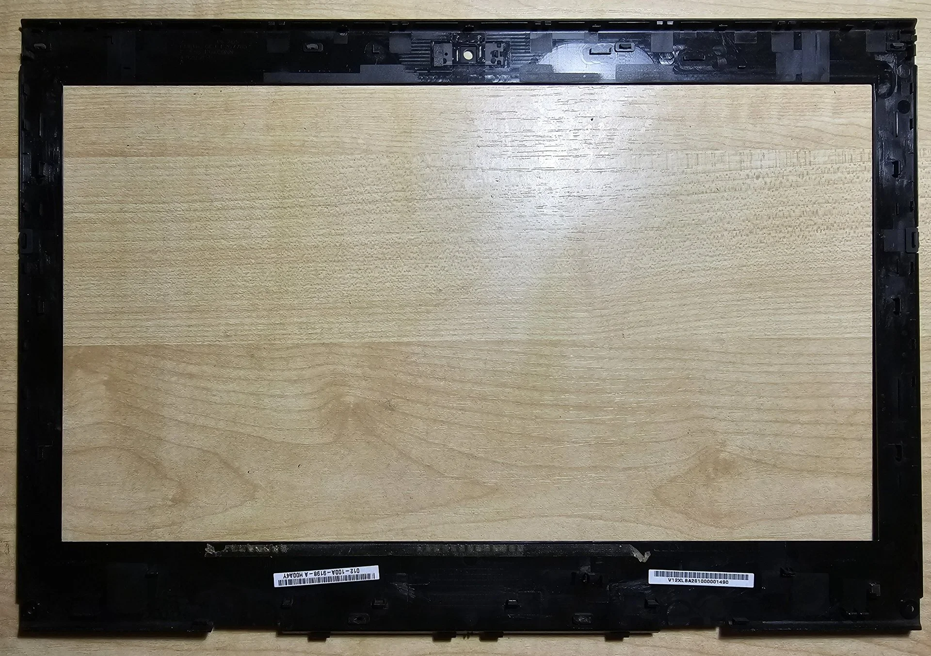 Ноутбук sony vaio SVS13AB1KV В разбор - миниатюра 13