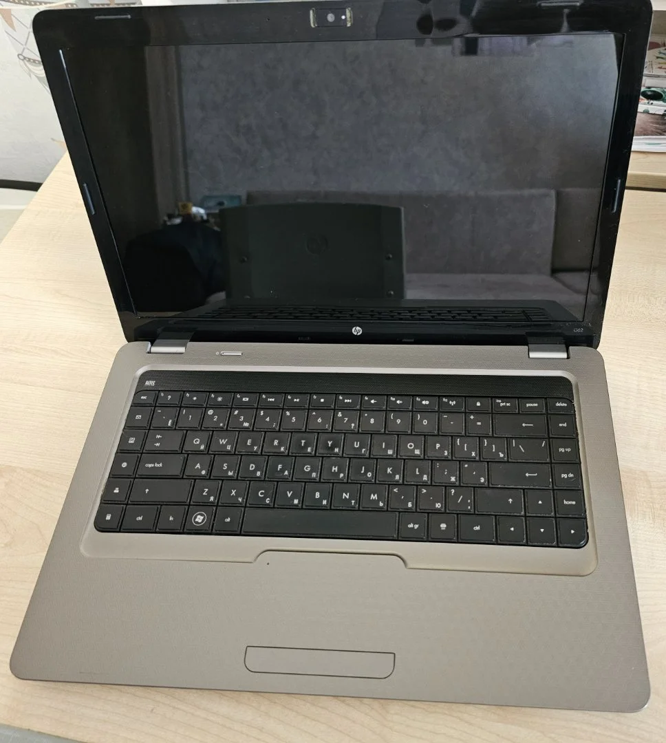Ноутбук HP G62-a50ER на разбор - изображение 1
