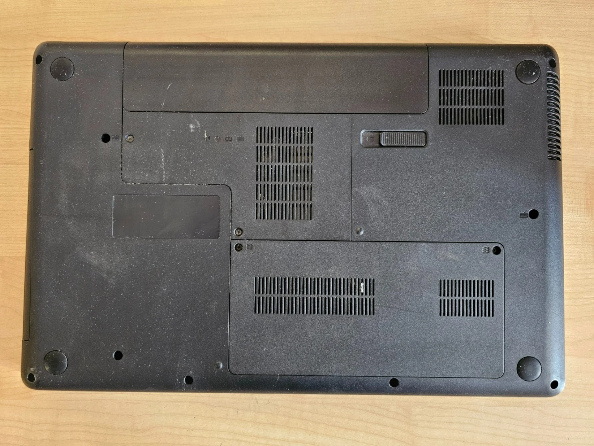 Ноутбук HP G62-a50ER на разбор - миниатюра 2