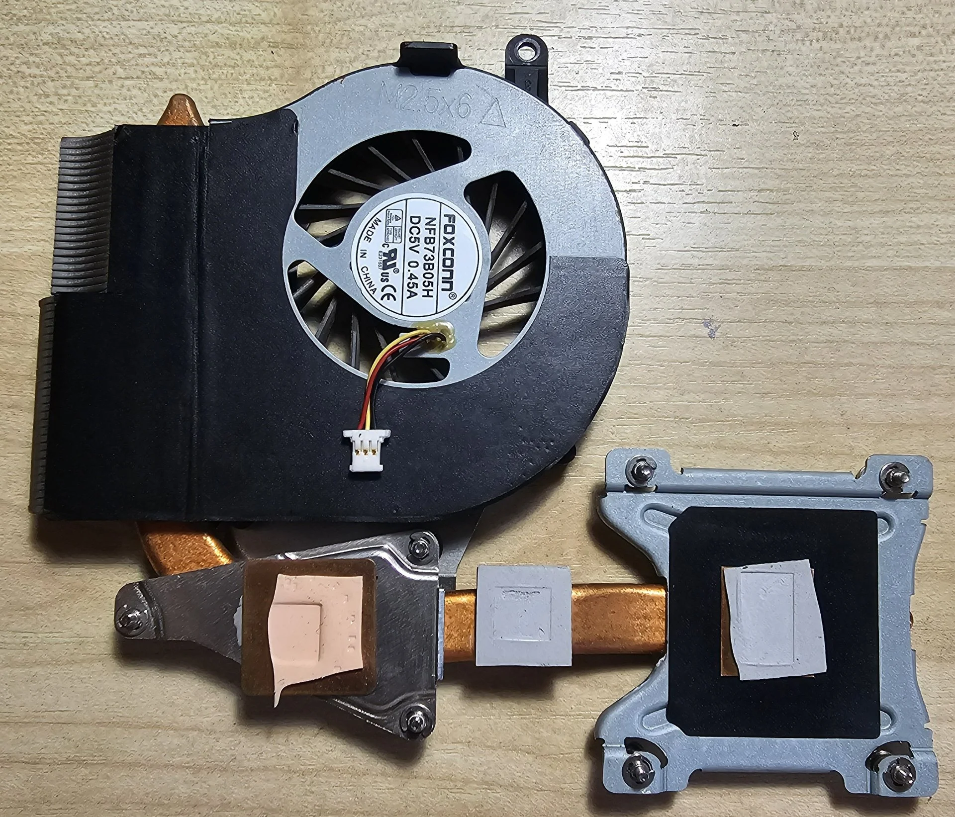 Ноутбук HP G62-a50ER на разбор - миниатюра 8
