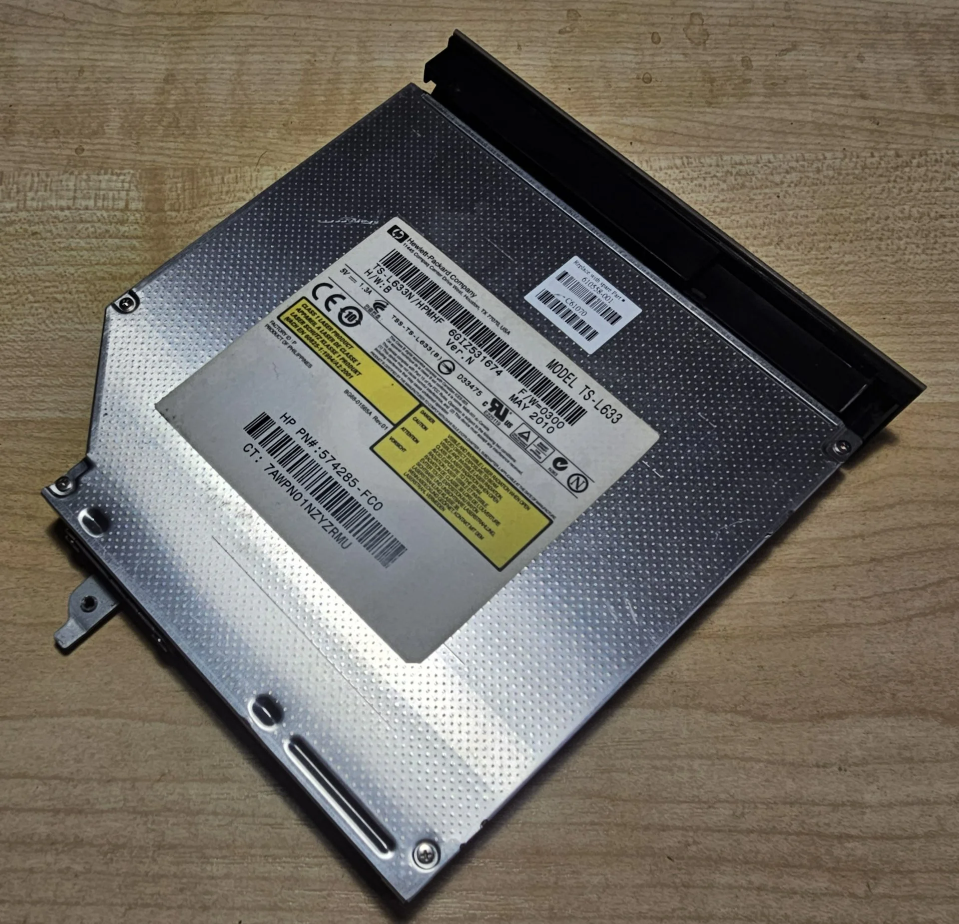 Ноутбук HP G62-a50ER на разбор - миниатюра 12