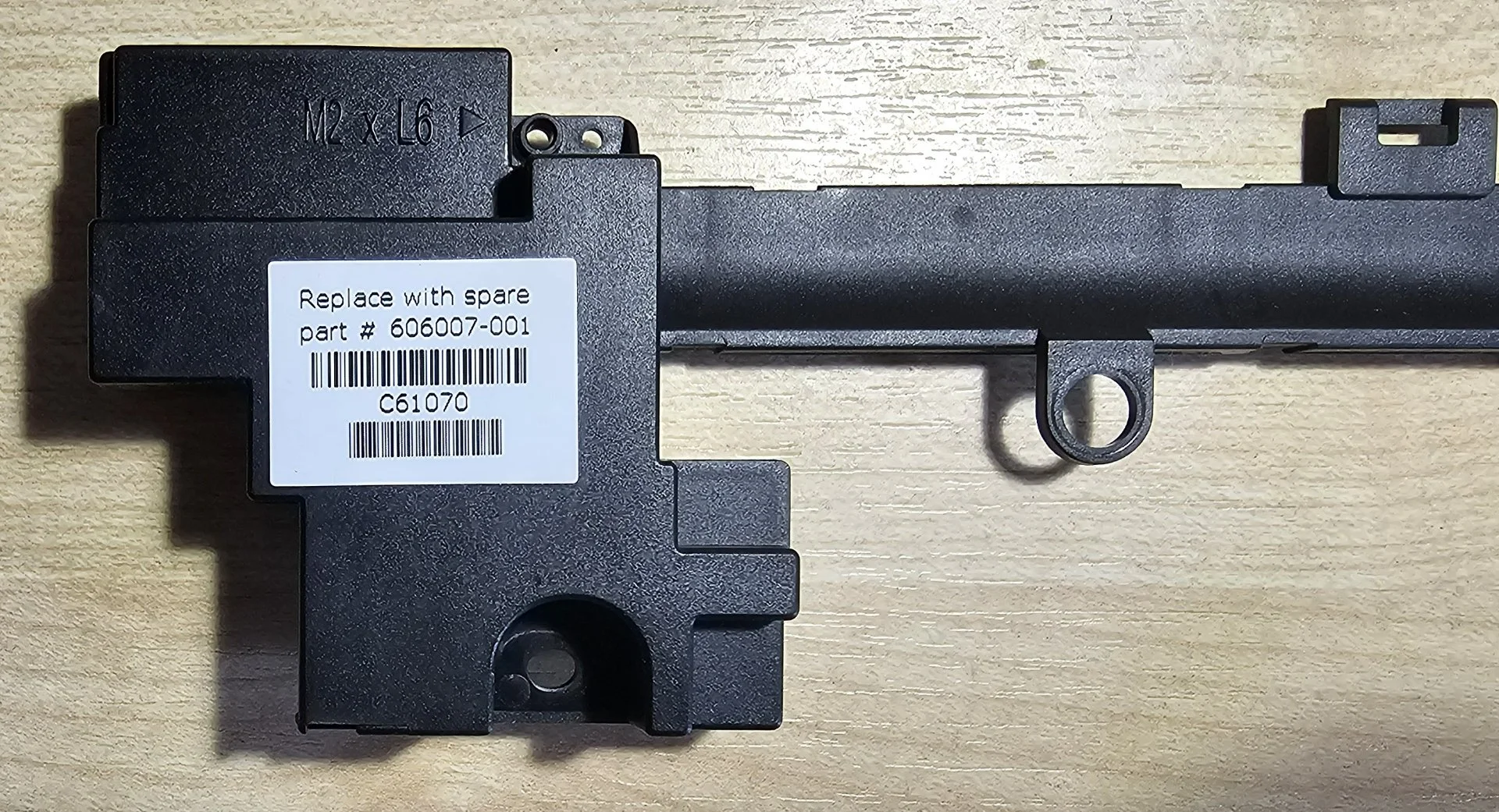Ноутбук HP G62-a50ER на разбор - миниатюра 15