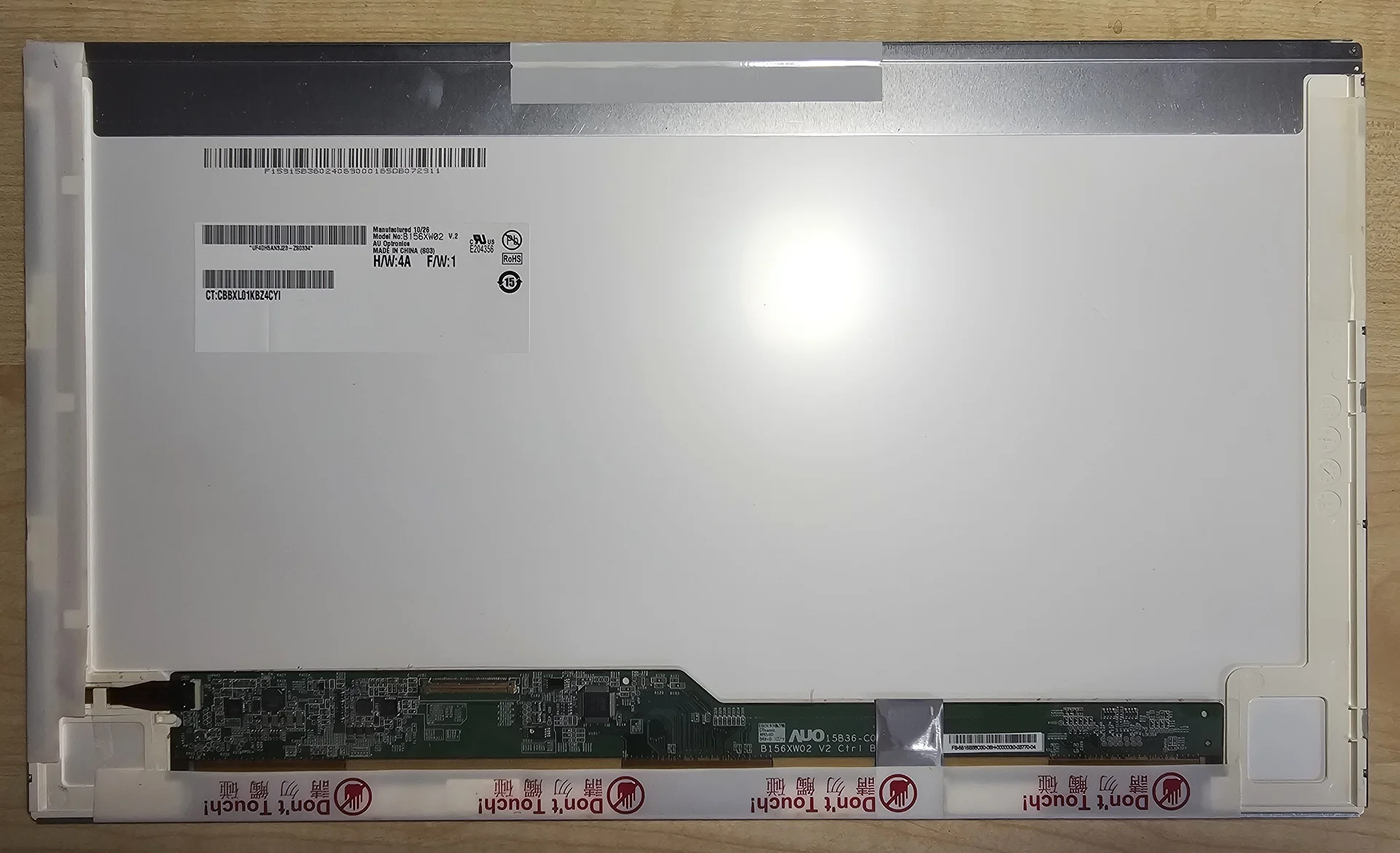 Ноутбук HP G62-a50ER на разбор - миниатюра 19