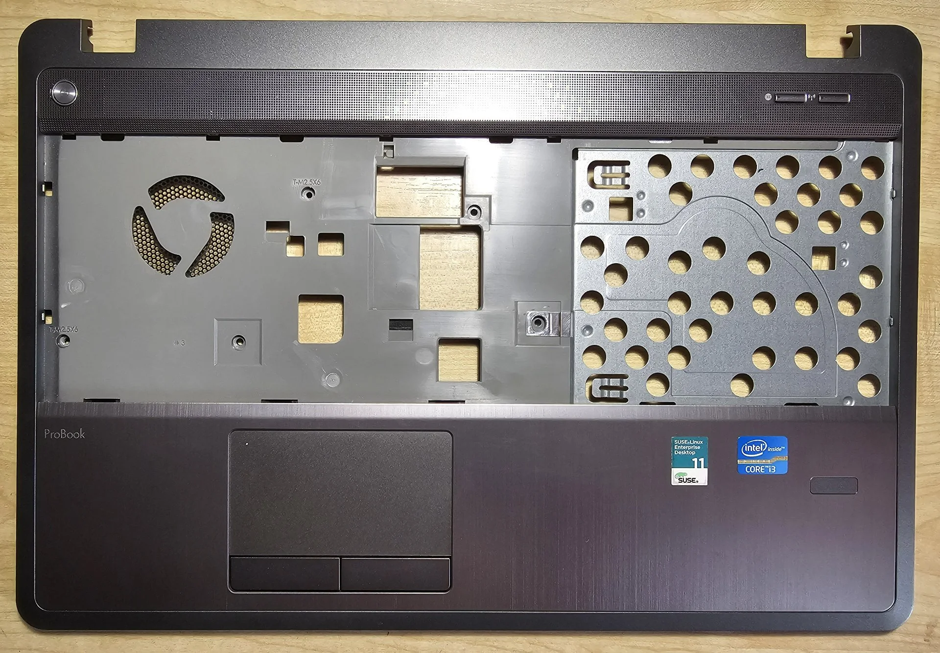 Ноутбук HP probook 4540s на запчасти (разбор) - миниатюра 3