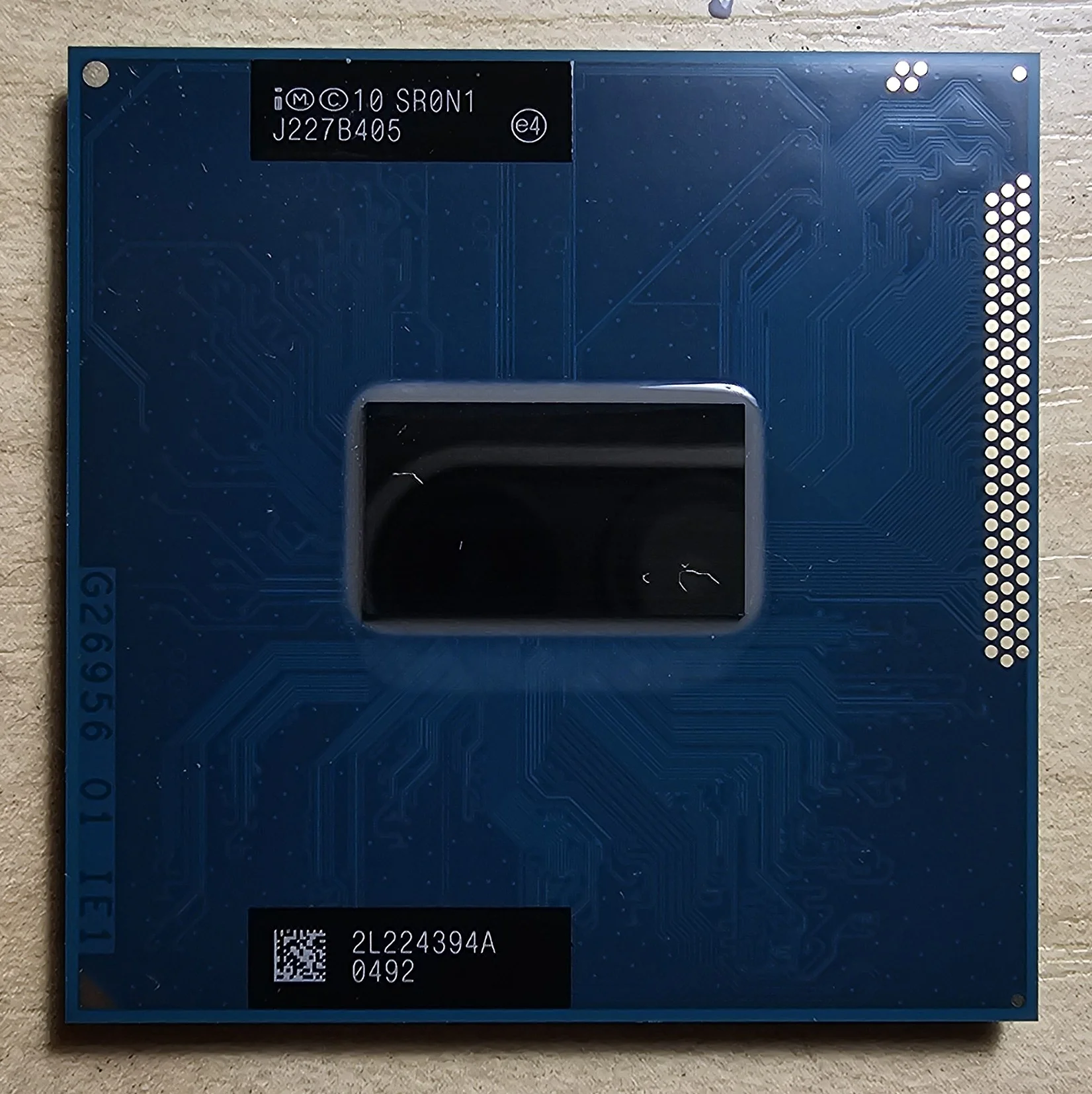 Ноутбук HP probook 4540s на запчасти (разбор) - миниатюра 8