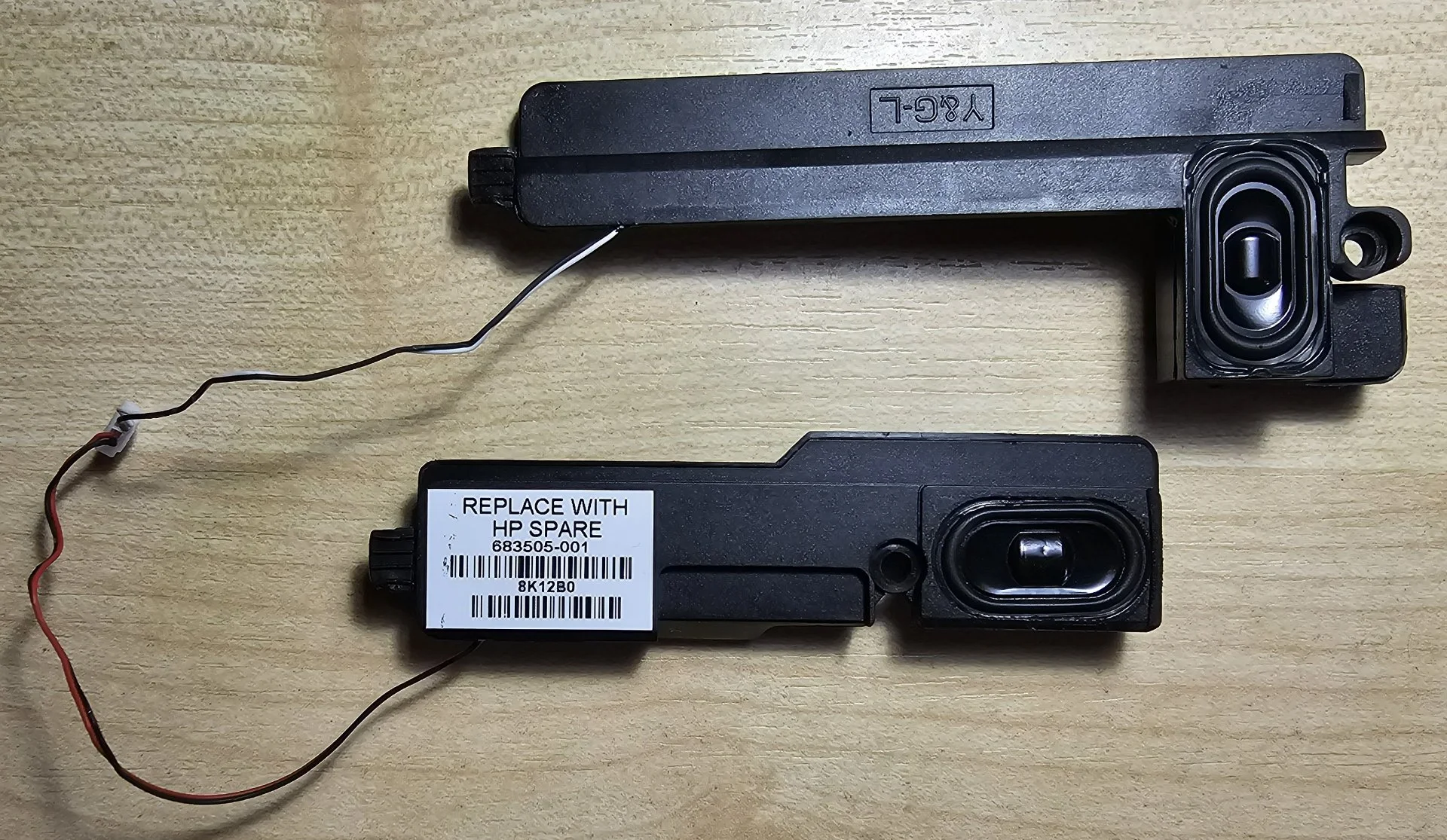 Ноутбук HP probook 4540s на запчасти (разбор) - миниатюра 14
