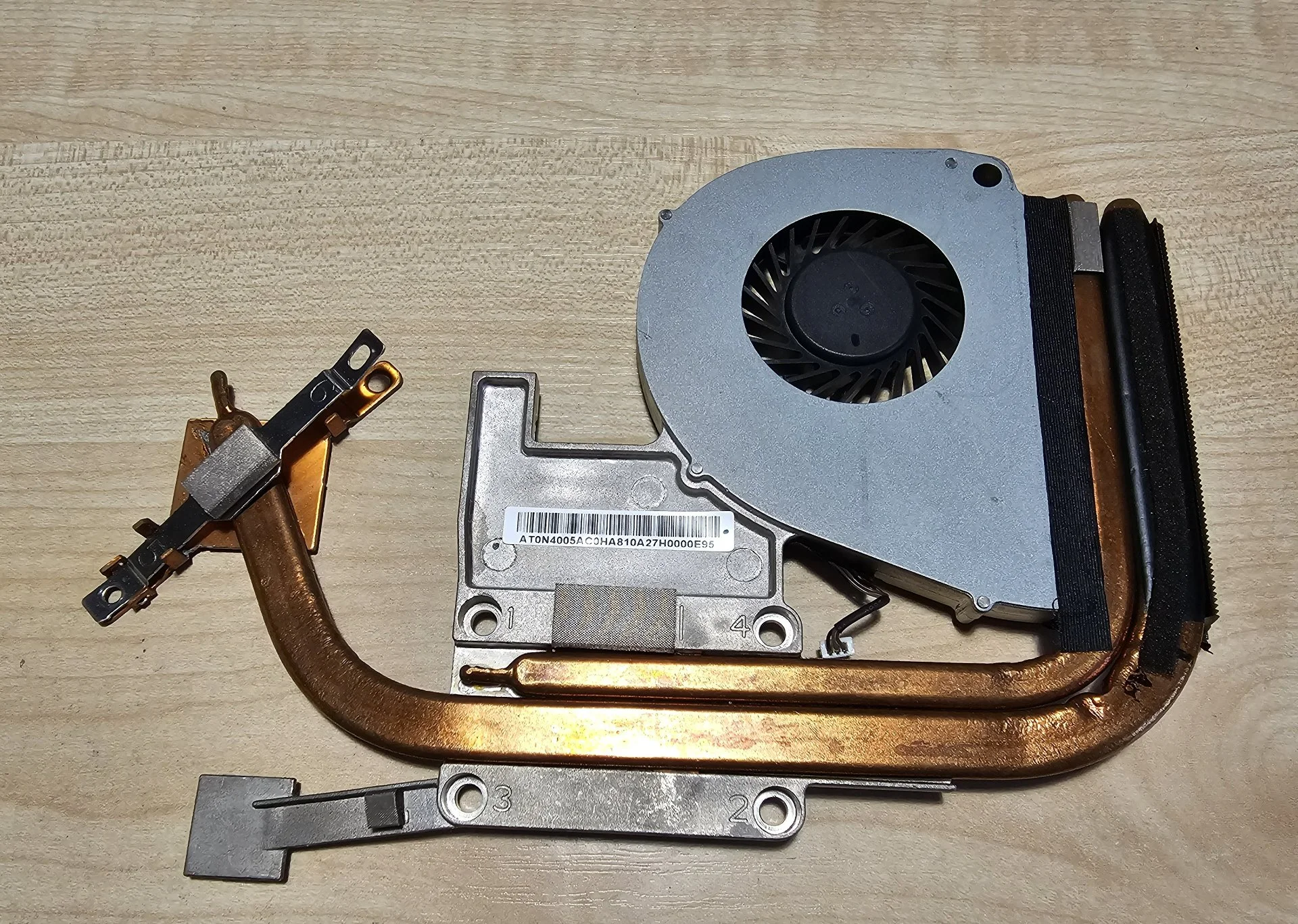Ноутбук Acer v3-571G (Q5WV1) Разбор (запчасти) - миниатюра 2