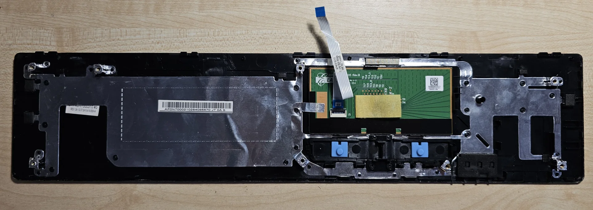 Ноутбук Acer v3-571G (Q5WV1) Разбор (запчасти) - миниатюра 11