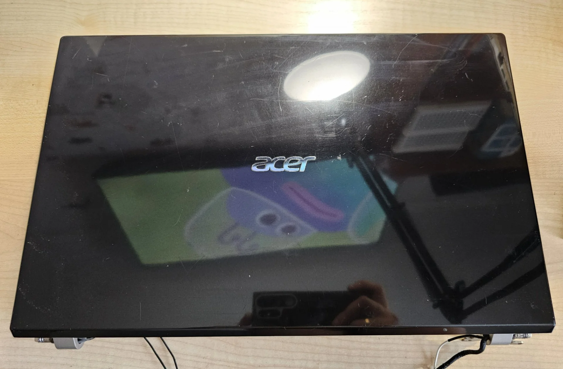 Ноутбук Acer v3-571G (Q5WV1) Разбор (запчасти) - миниатюра 13