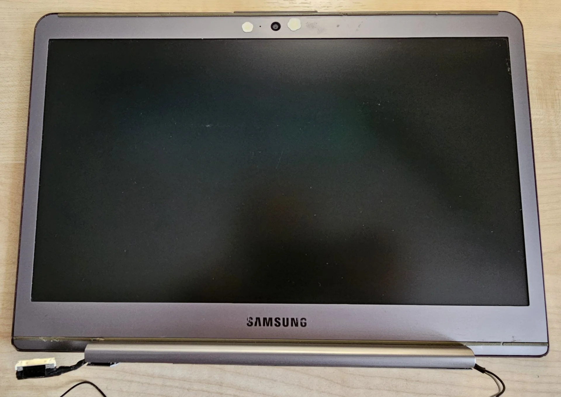 Ноутбук Samsung NP530U3C на разбор (запчасти) - миниатюра 2