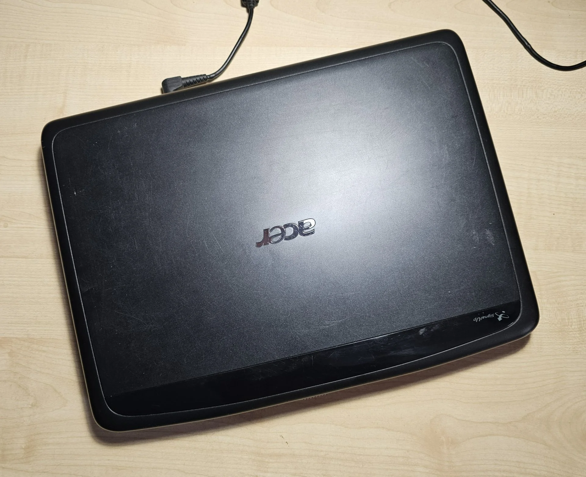 Ноутбук Acer aspire 5315 - миниатюра 2