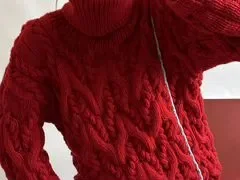 Вязанные изделия ручной работы - миниатюра 3