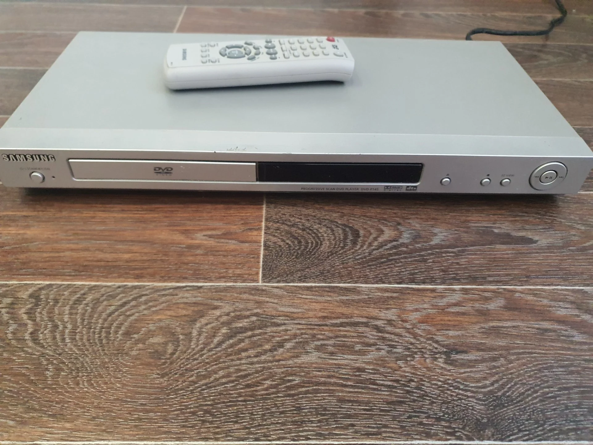 DVD плеер Samsung - изображение 1