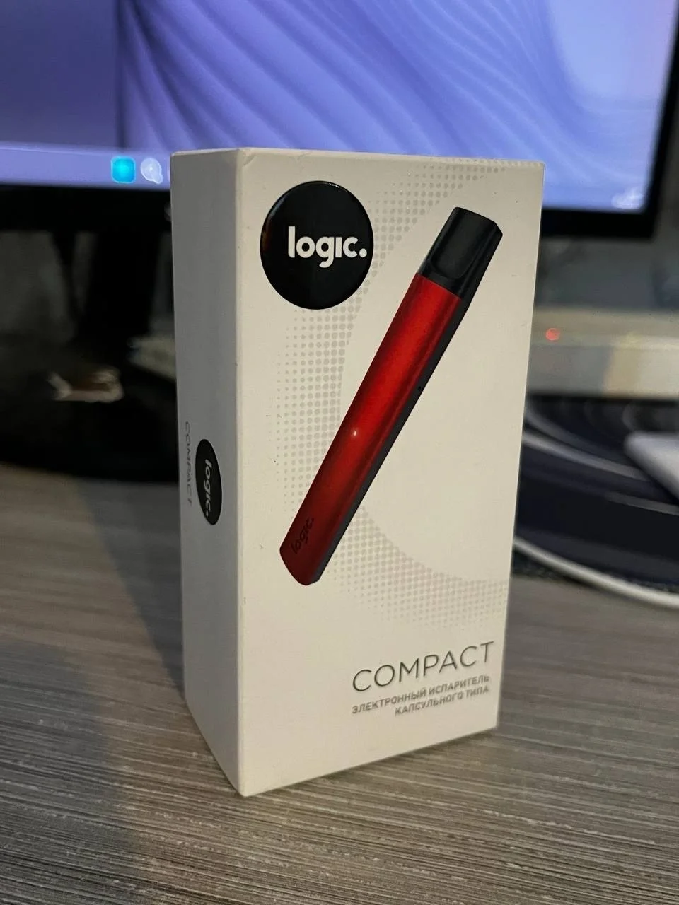 logic. COMPACT - изображение 1