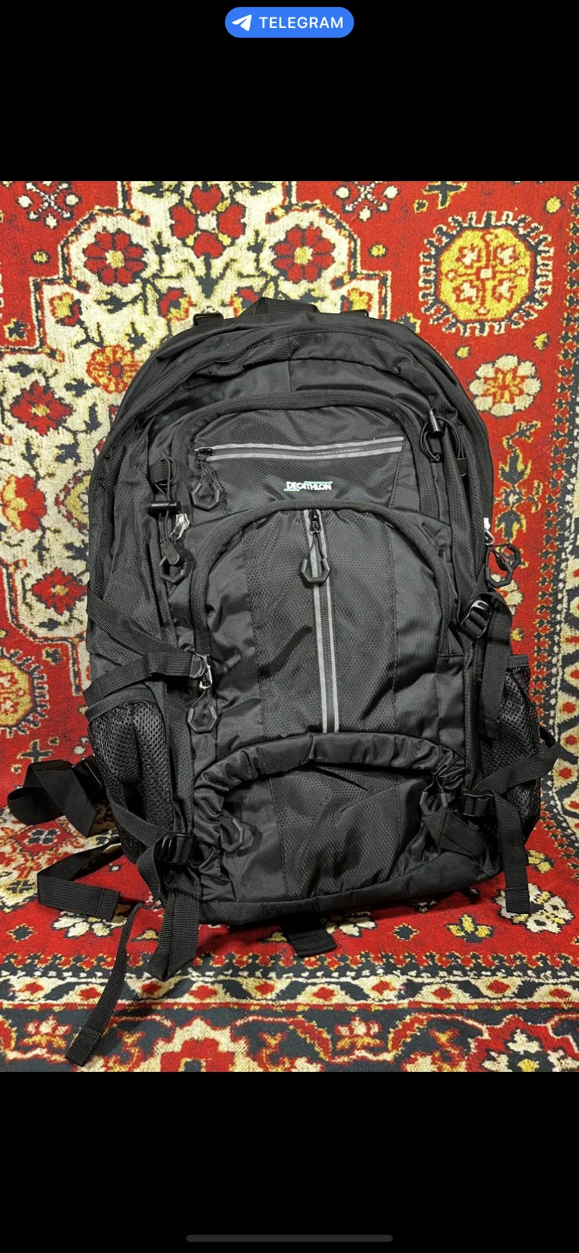 Рюкзак Decathlon - миниатюра 2