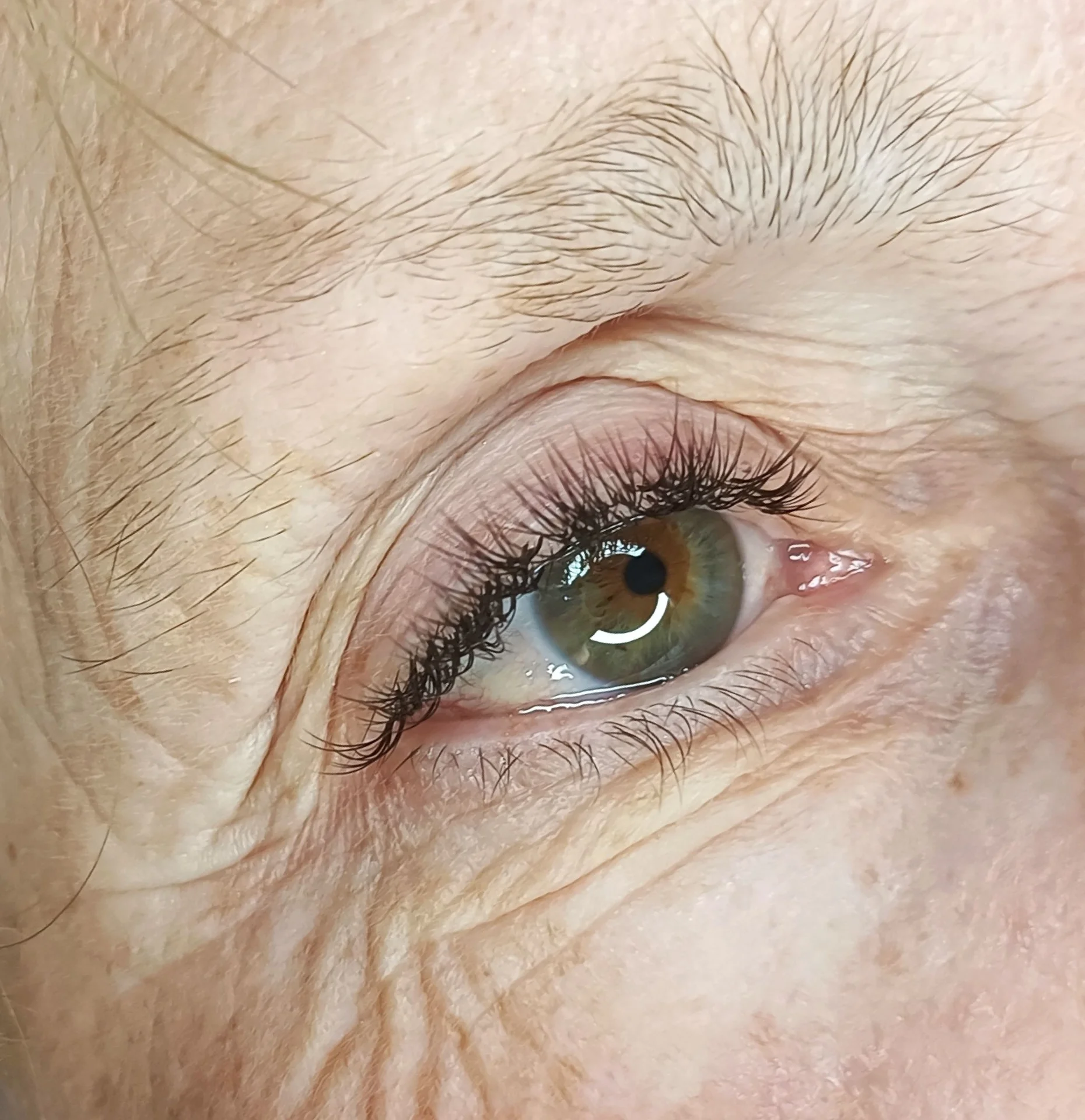 Ищу элегантную модель 40-65 лет на наращивание - миниатюра 2