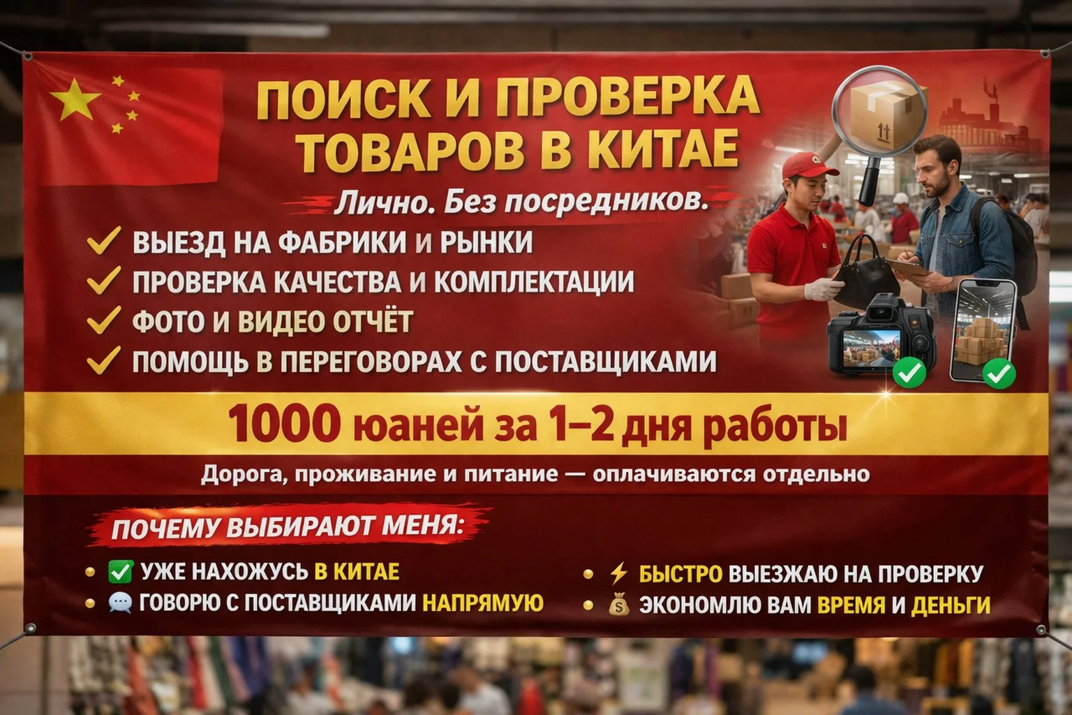 Проверка и поиск товаров в Китае - изображение 1