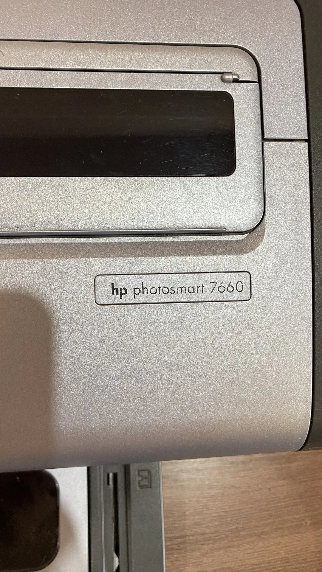 Принтер струйный HP photosmart 7660 - миниатюра 2
