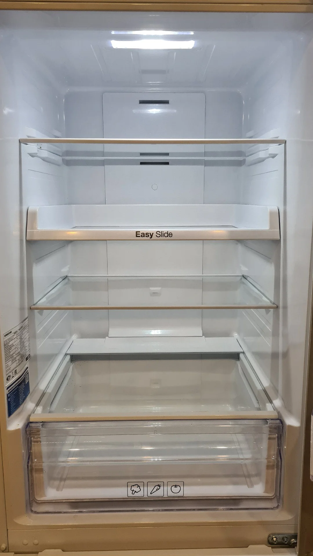Холодильник Samsung - миниатюра 4