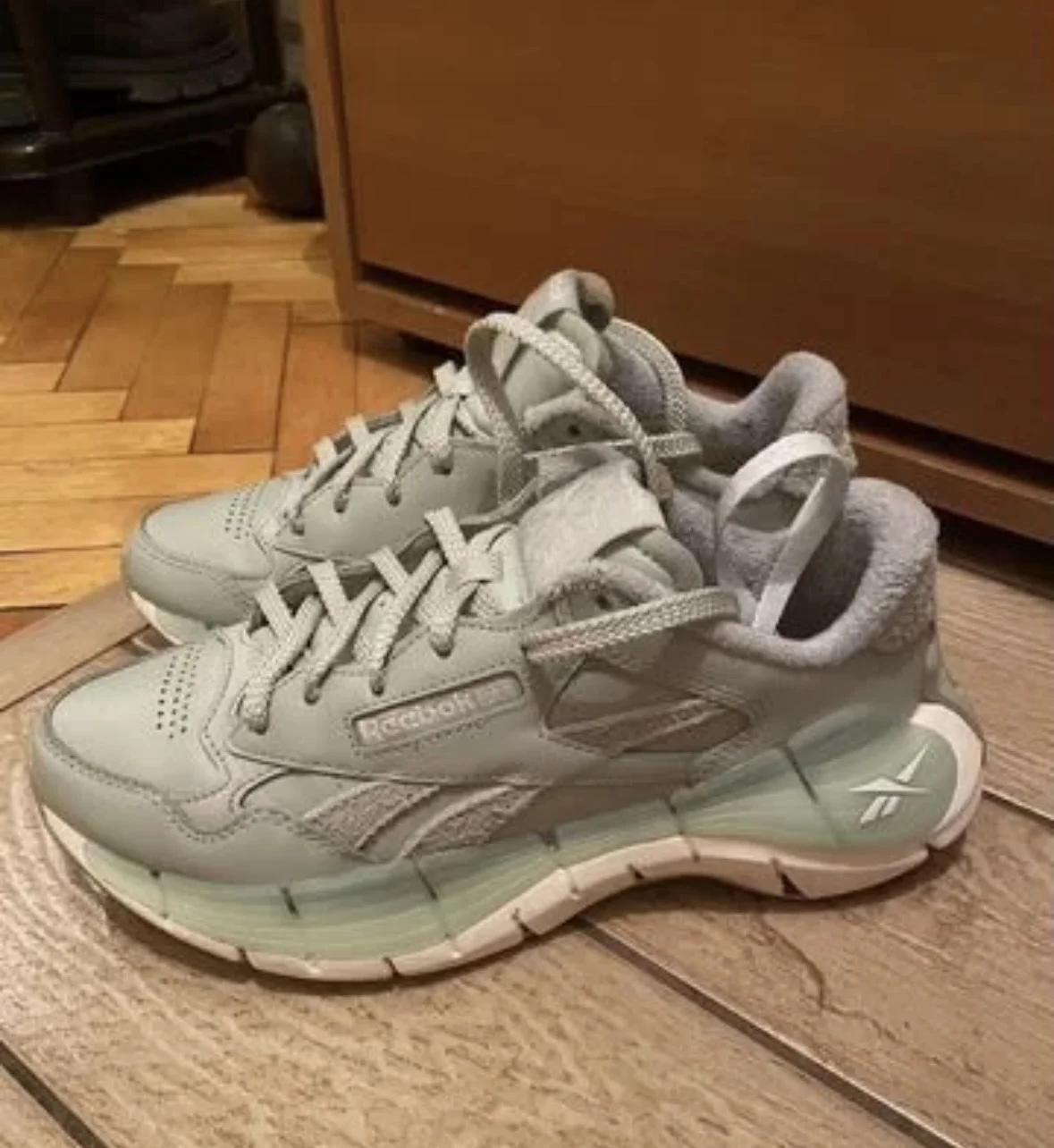 Reebok Zig Kinetica женские кроссовки - изображение 1