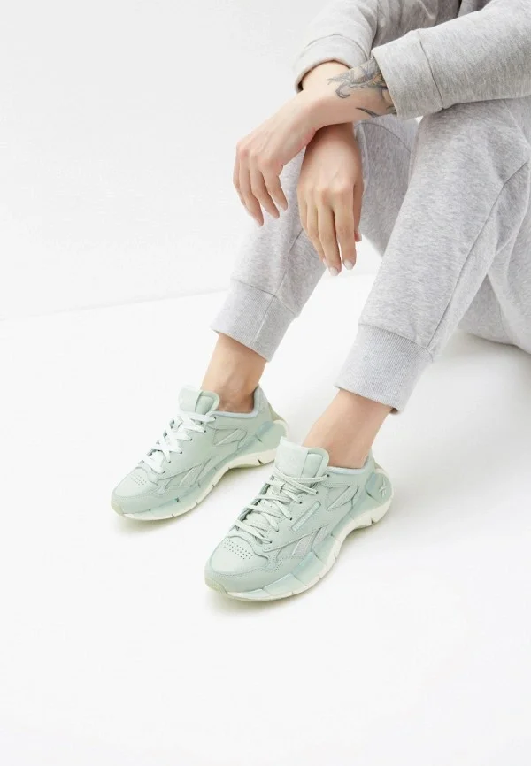 Reebok Zig Kinetica женские кроссовки - миниатюра 2