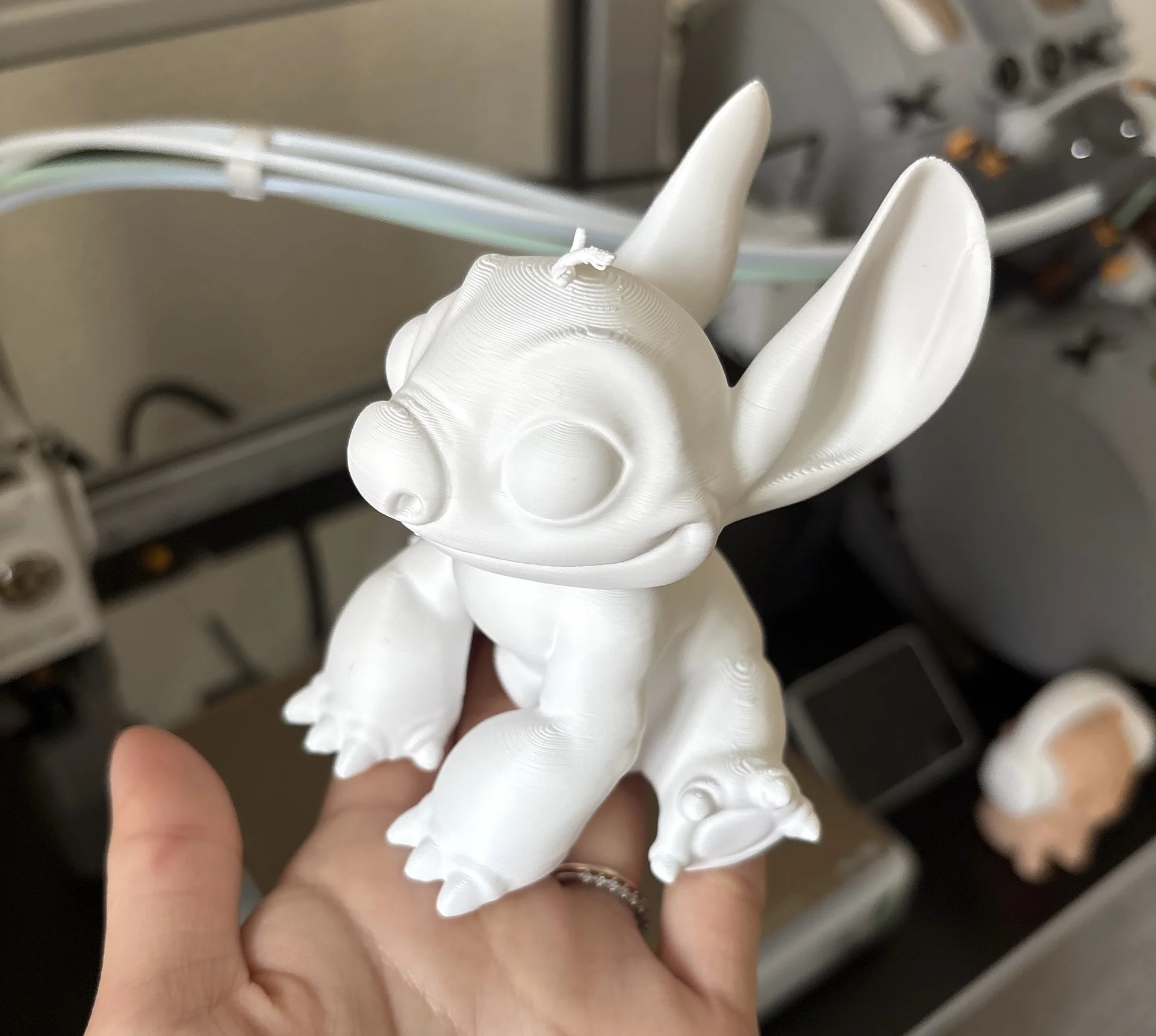 Печать на 3D принтере - миниатюра 5