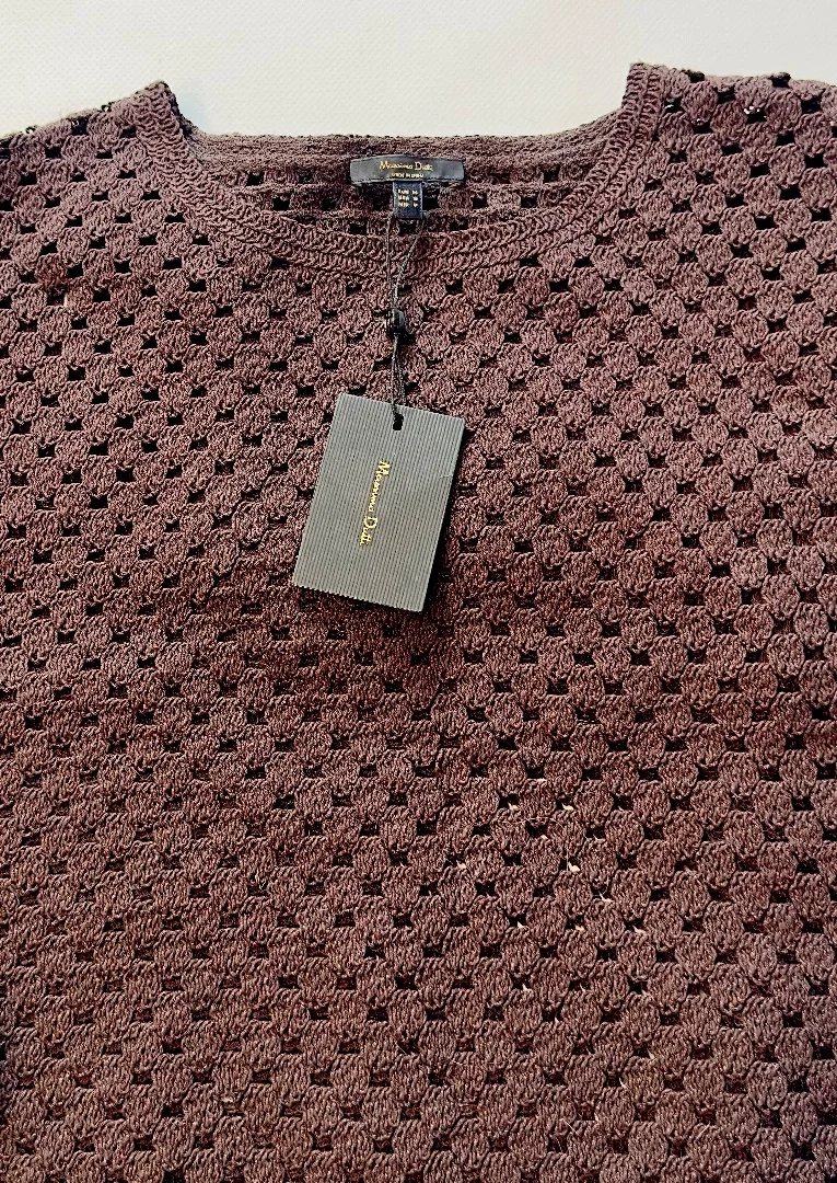 Лонгслив Massimo Dutti - миниатюра 4