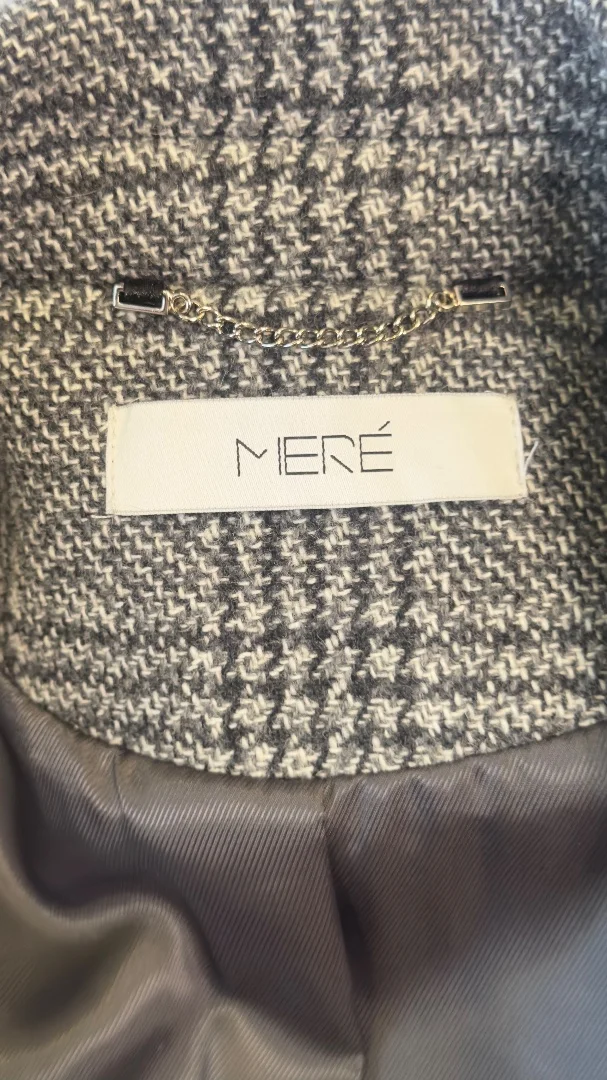 Пальто Mere - миниатюра 12