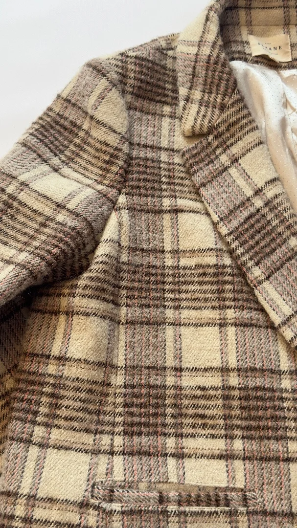 Полупальто французского бренда Sezane - миниатюра 10
