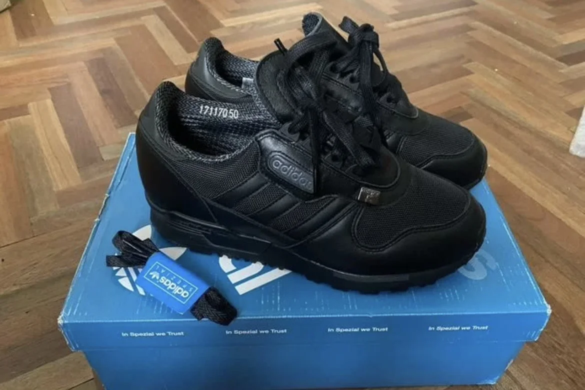 Кроссовки Adidas Hartness splz - миниатюра 2