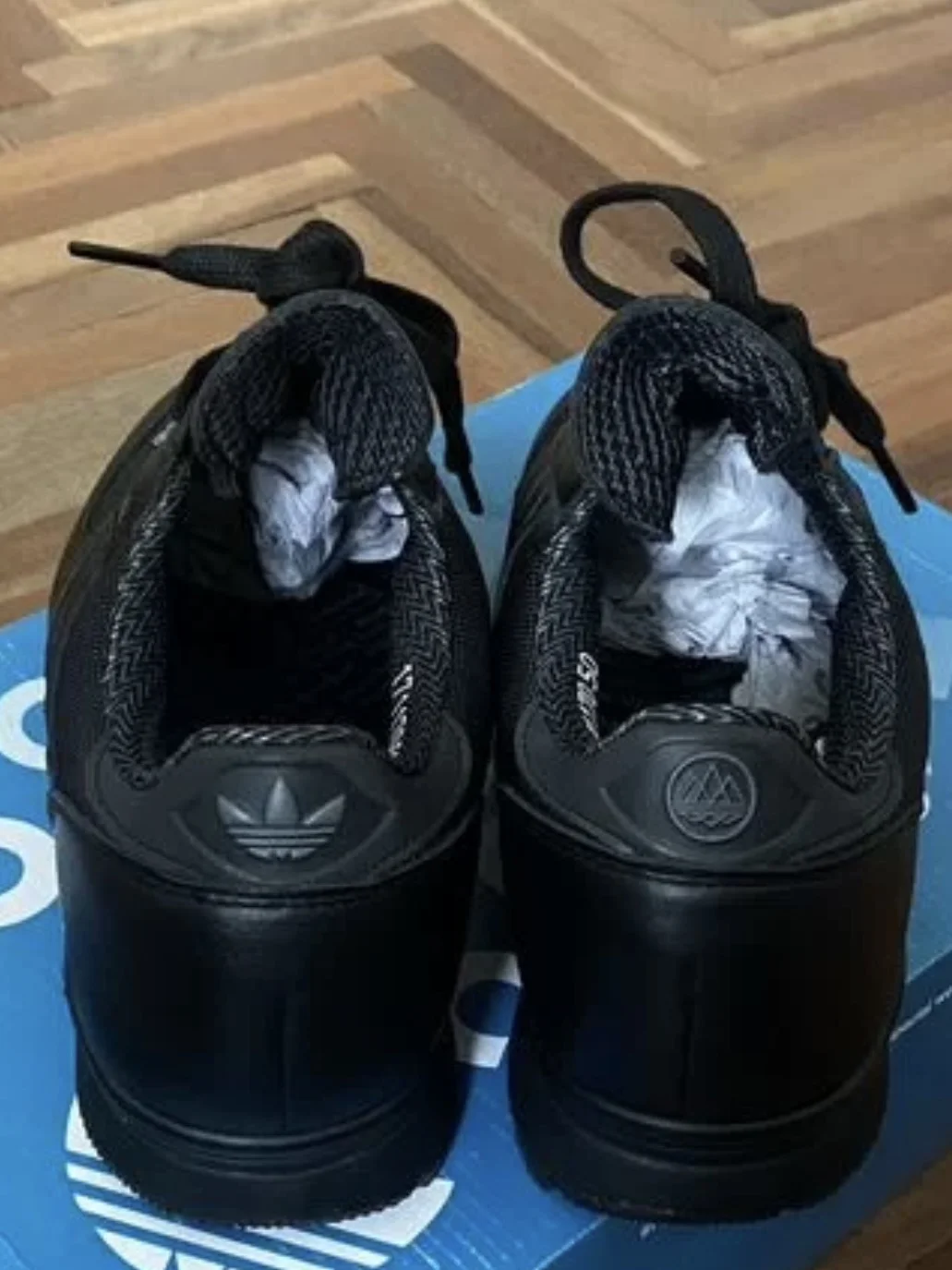 Кроссовки Adidas Hartness splz - миниатюра 3