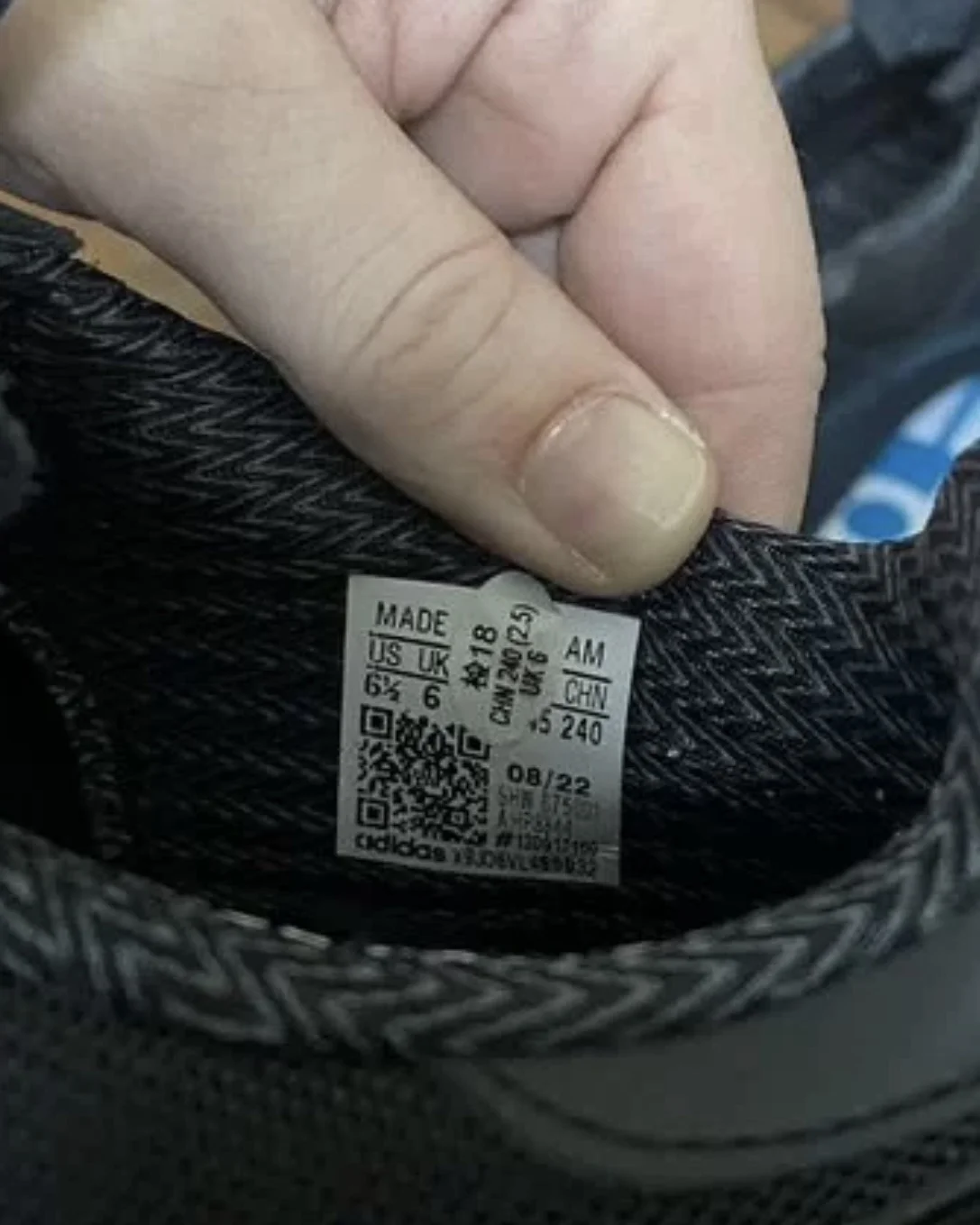 Кроссовки Adidas Hartness splz - миниатюра 5