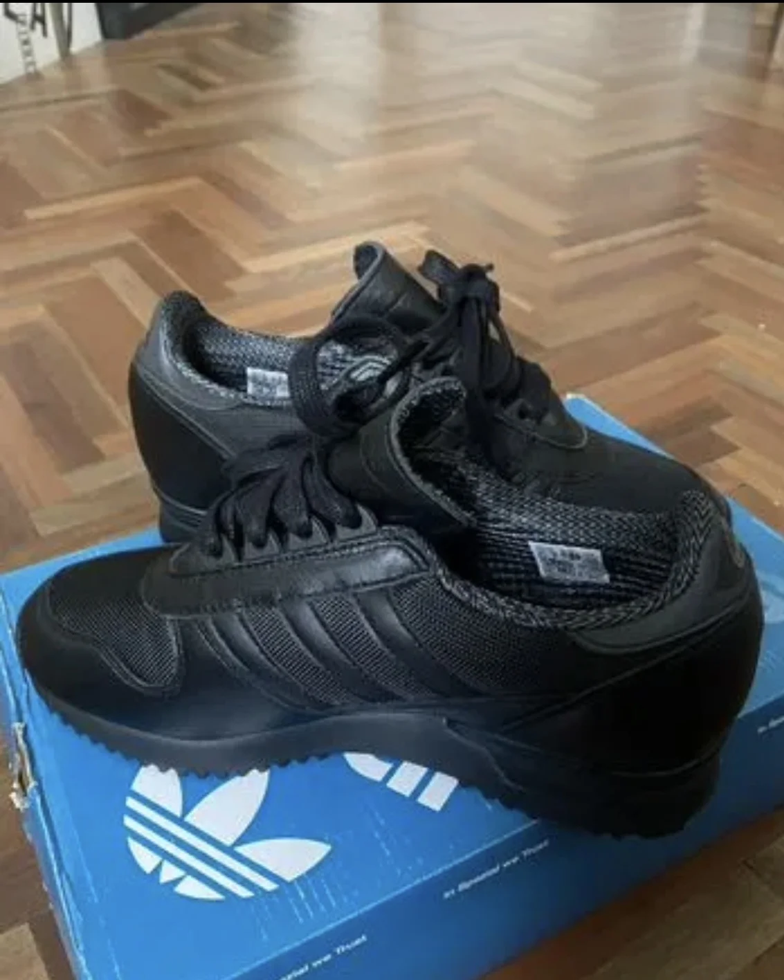 Кроссовки Adidas Hartness splz - миниатюра 6