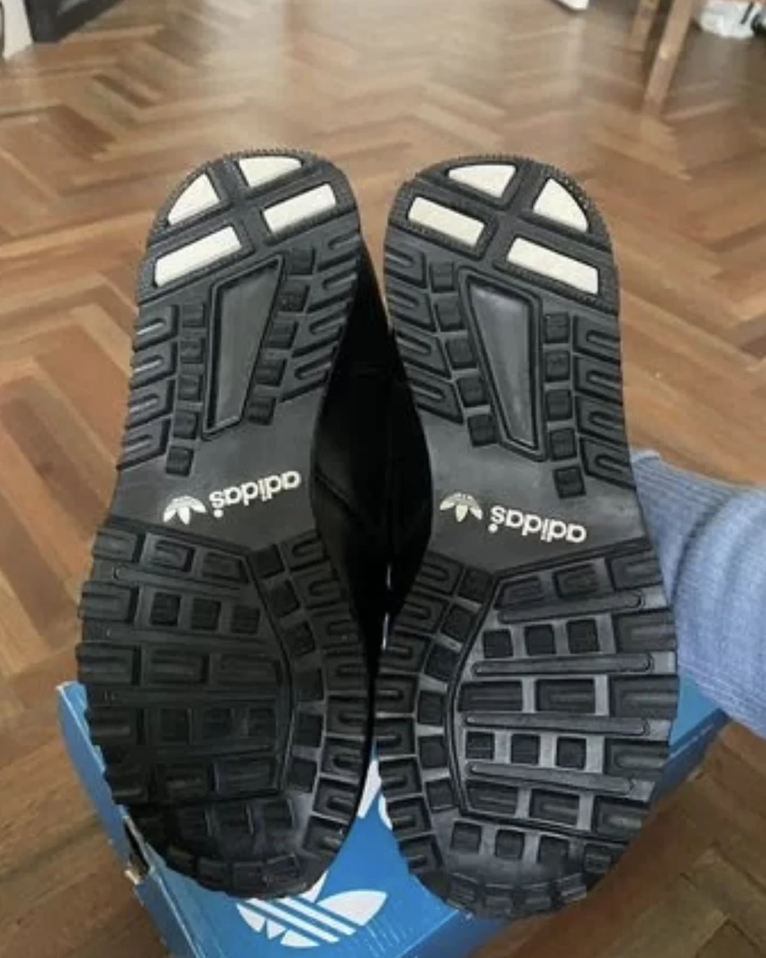 Кроссовки Adidas Hartness splz - миниатюра 7