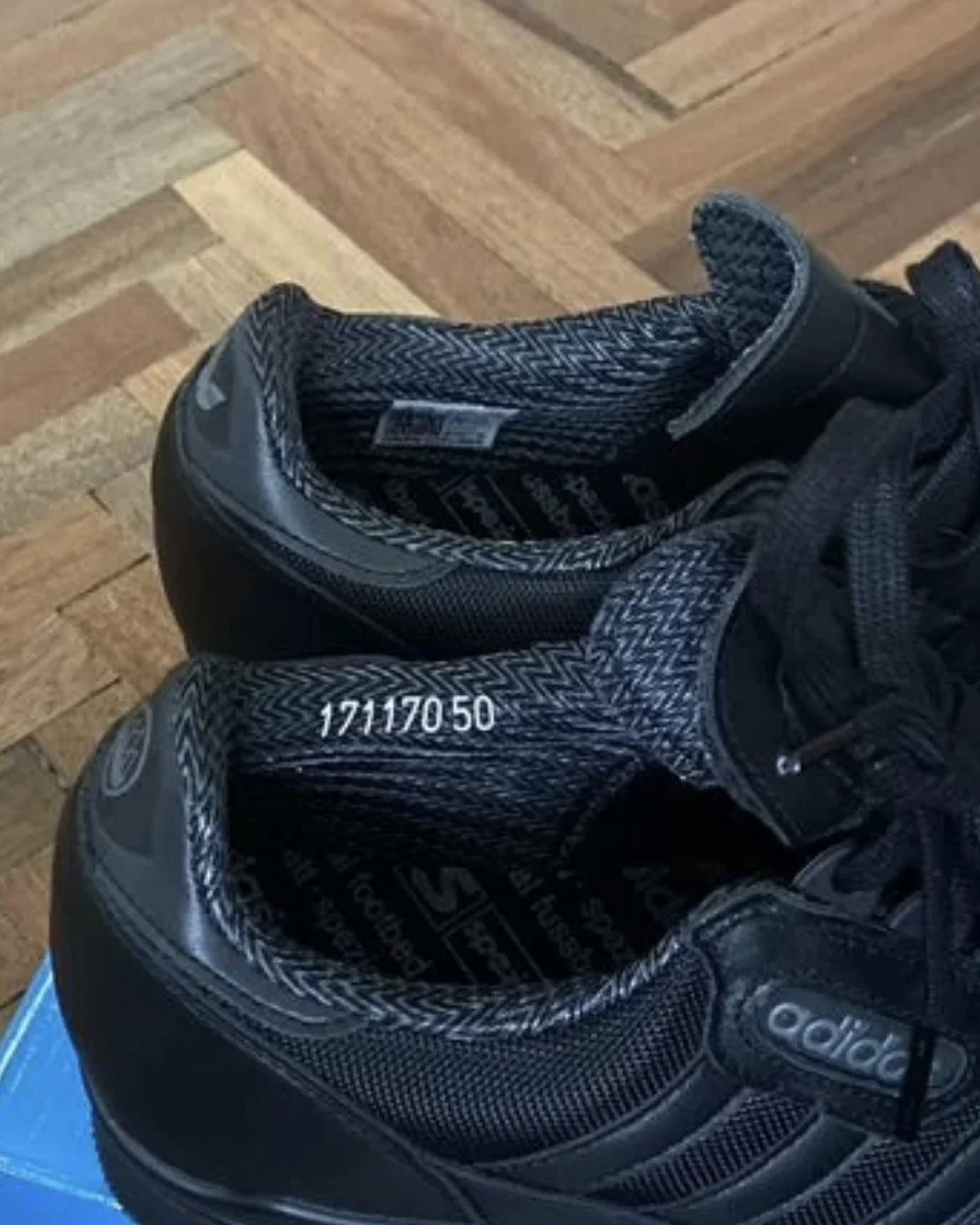 Кроссовки Adidas Hartness splz - миниатюра 8