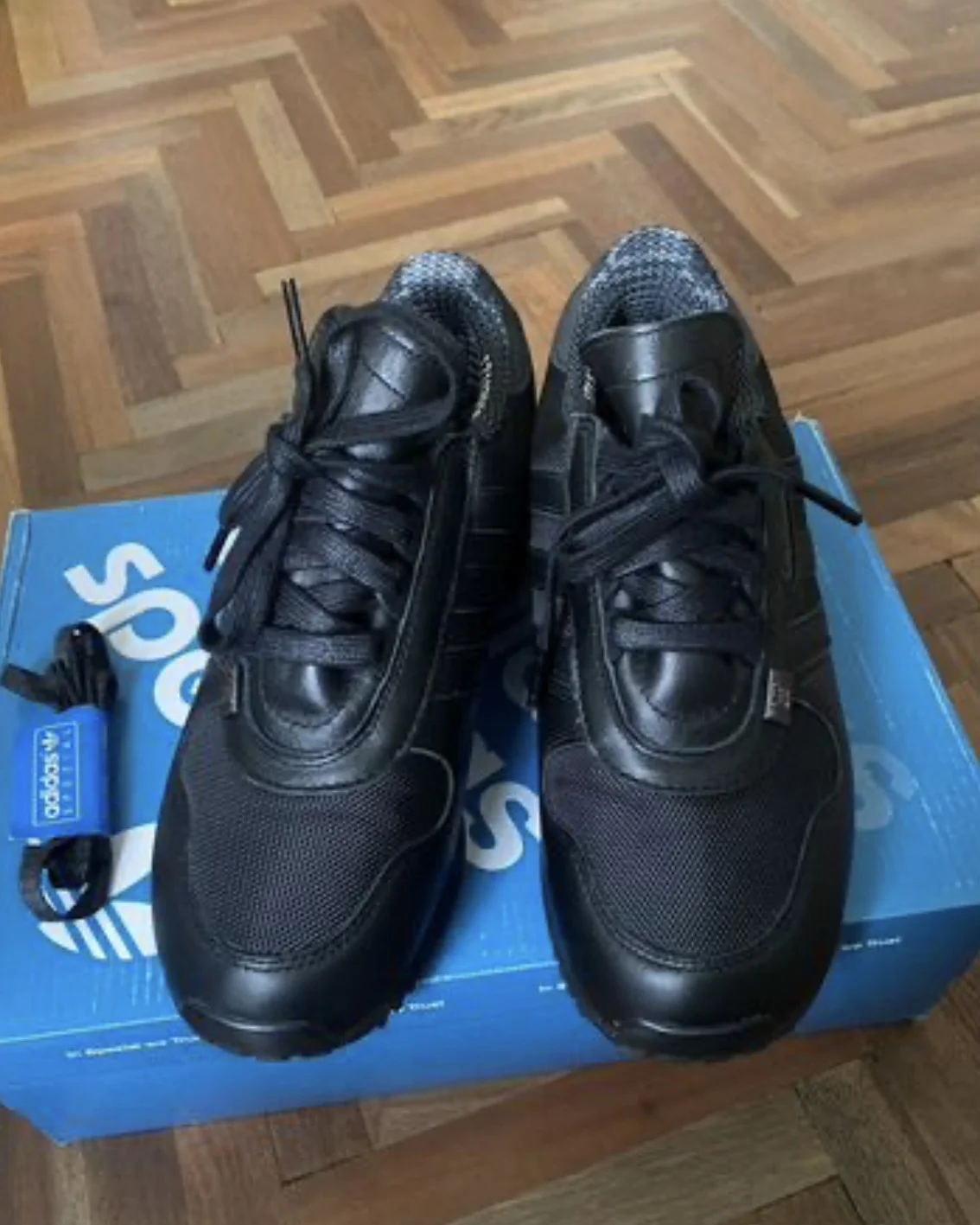 Кроссовки Adidas Hartness splz - миниатюра 9