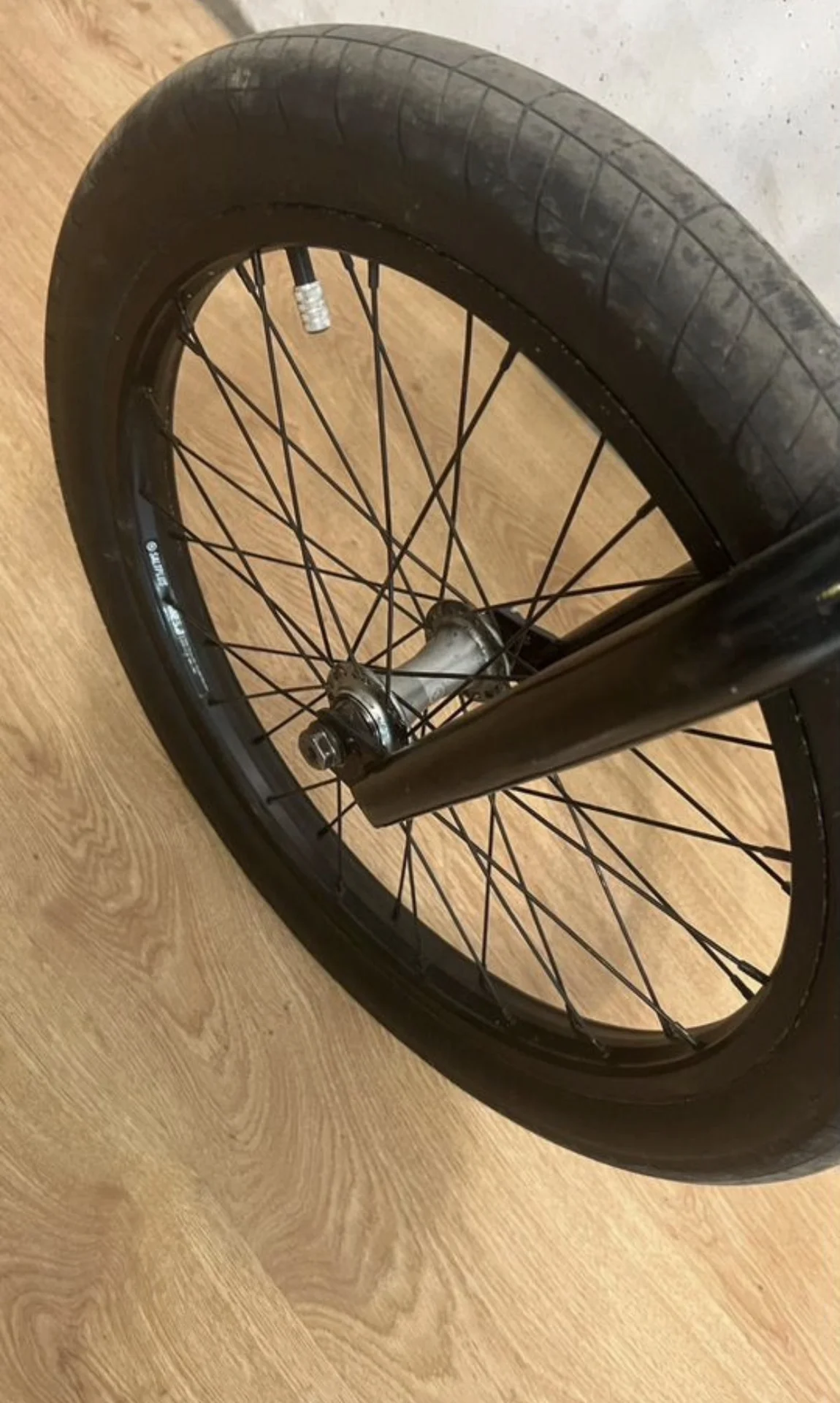 Трюковой велосипед bmx wtp 20.25 - миниатюра 3
