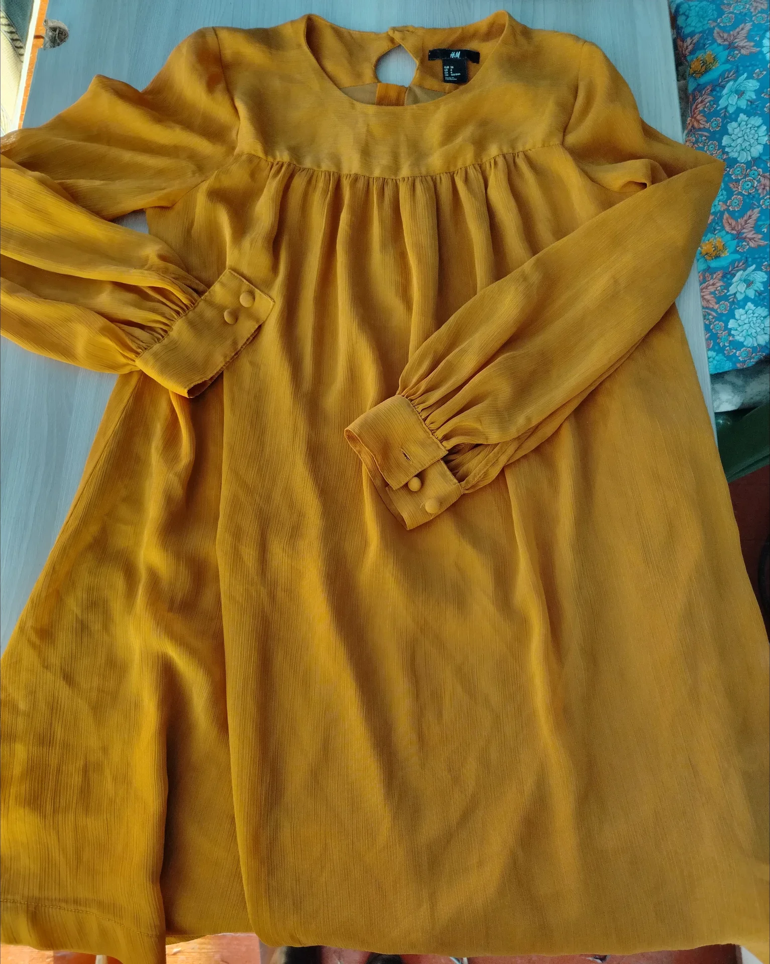 Платье-туника H&M - изображение 1