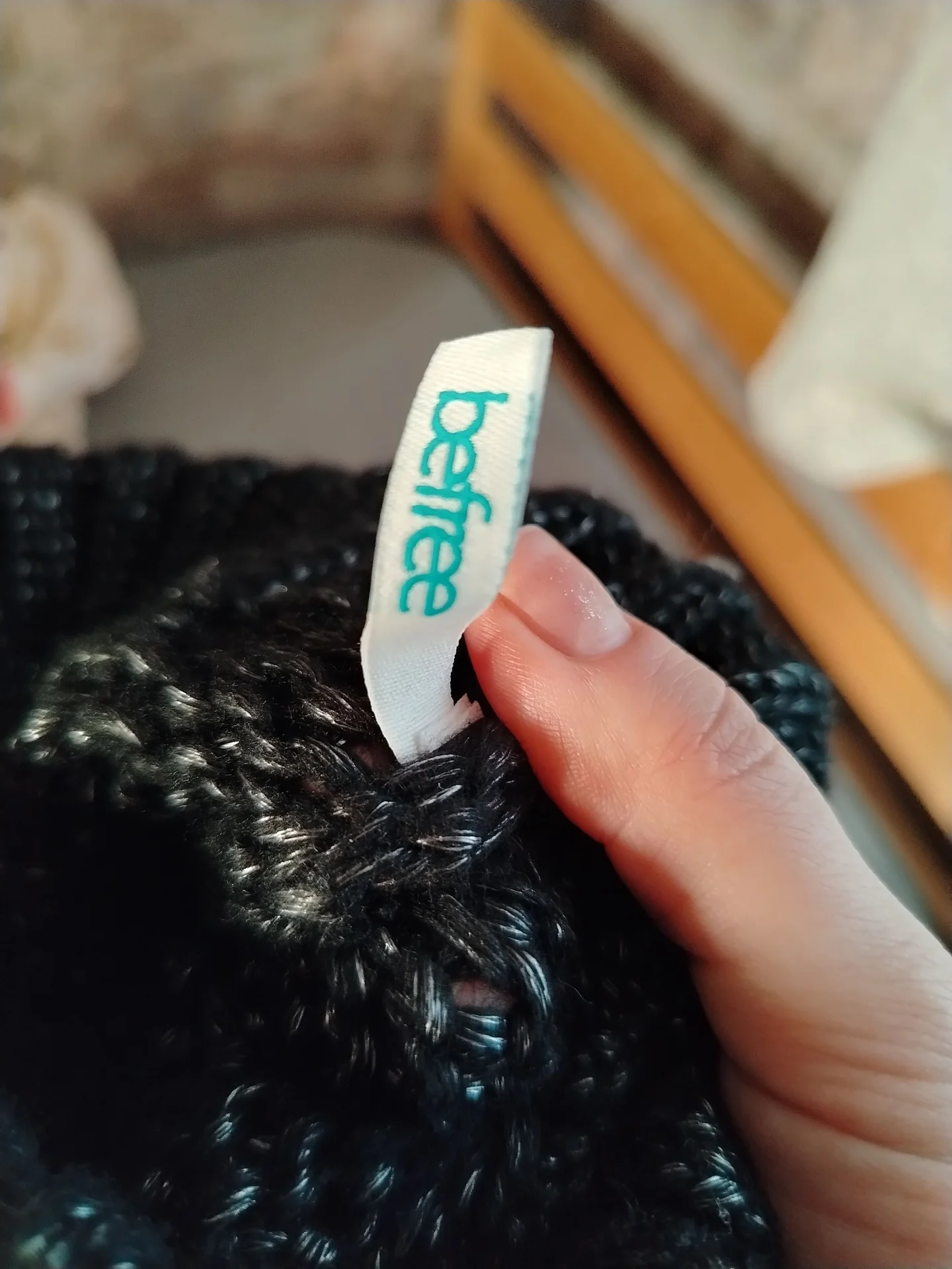 Шапка женская Befree - миниатюра 4